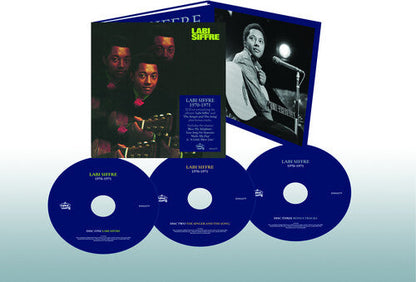 Labi Siffre - (PRESALE 6/19/26) 1970-1971 - Deluxe Edition (IMPORT 3xCD) |-