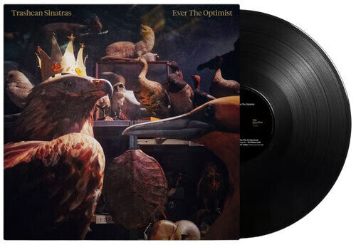 Trashcan Sinatras - (PRESALE 8/14/26) Ever the Optimist (VINYL LP TCS 2026) | NEW Mint (M) Mint (M)-