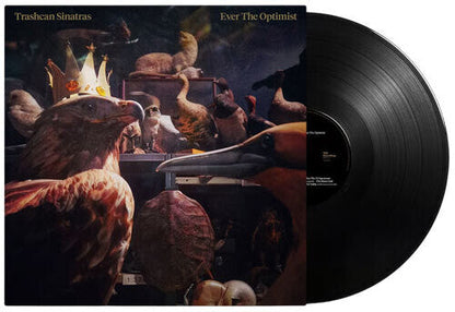 Trashcan Sinatras - (PRESALE 8/14/26) Ever the Optimist (VINYL LP TCS 2026) | NEW Mint (M) Mint (M)-