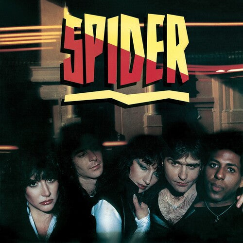 Spider - (PRESALE 8/14/26) Spider (DLX BOOKLET IMPORT CD ROCK CANDY 2026) | Mint (M) Mint (M)-