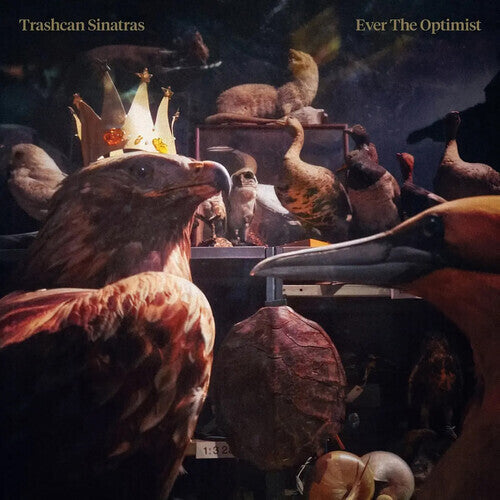 Trashcan Sinatras - (PRESALE 8/14/26) Ever the Optimist (VINYL LP TCS 2026) | NEW Mint (M) Mint (M)-