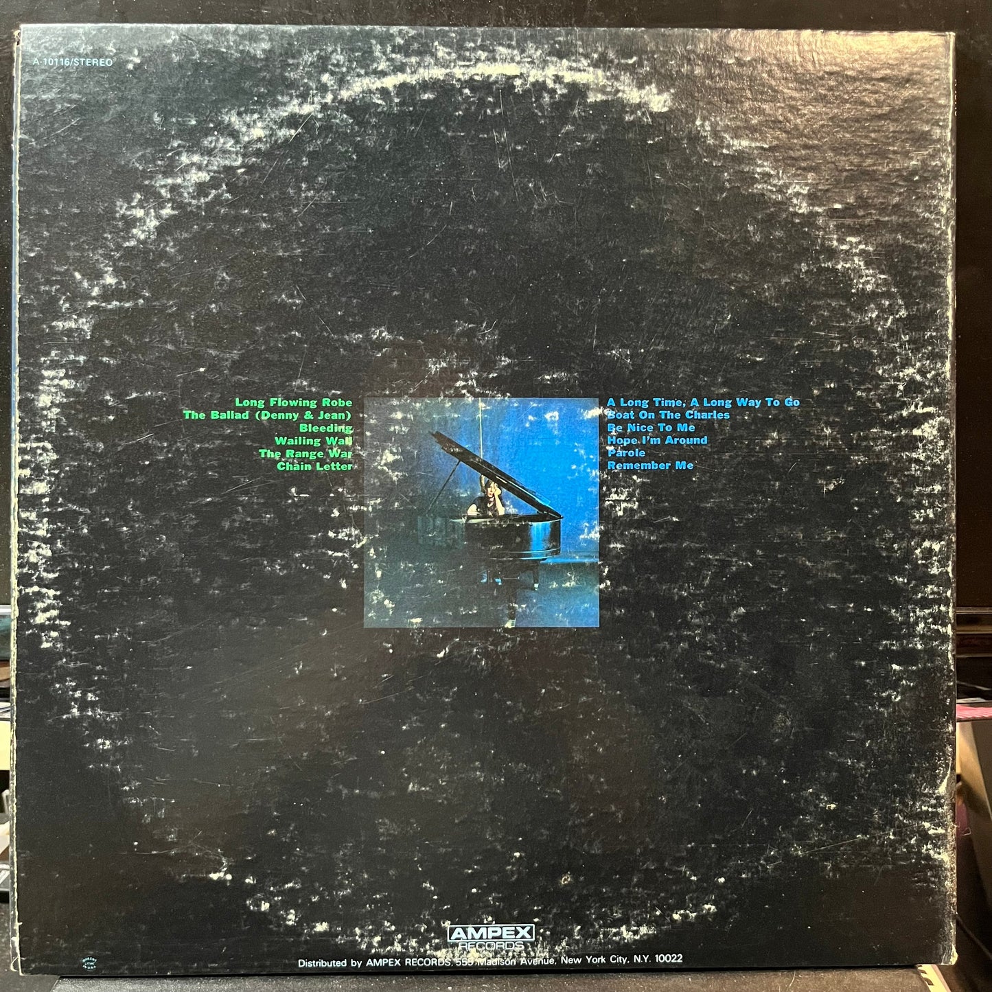 Runt - Runt. The Ballad Of Todd Rundgren (VINYL LP BEARSVILLE A10116 1971) | Excellent+ (EX+) Very Good (VG)--