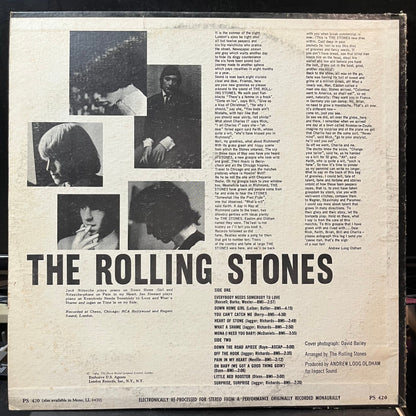 The Rolling Stones - The Rolling Stones, Now! (VINYL LP LONDON PS 420 1969) | Near Mint- (NM-) Very Good Plus (VG+)-