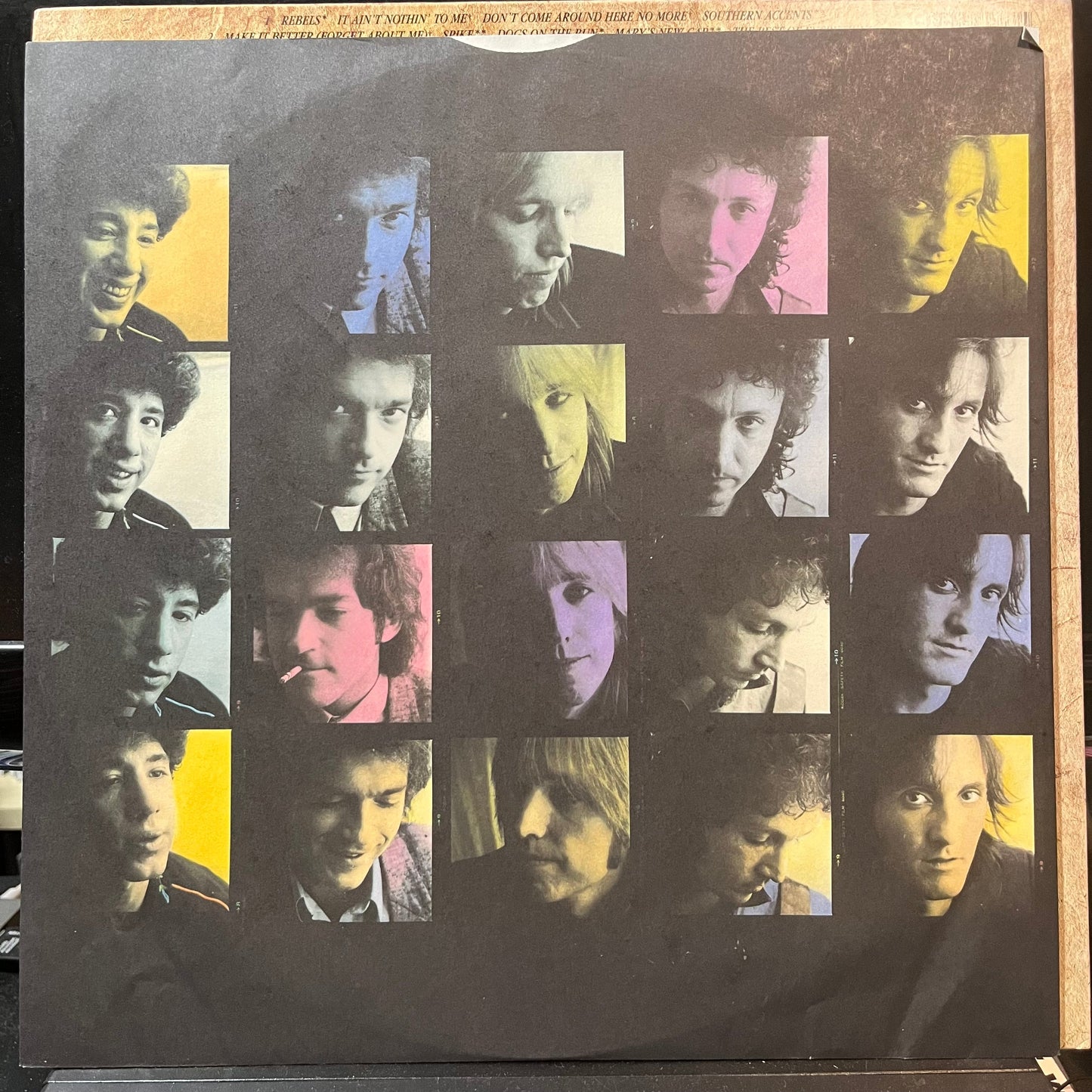 Tom Petty And The Heartbreakers - Southern Accents (VINYL LP MCA MCA 5486 1985) | Near Mint (NM or M-) Near Mint- (NM-)-