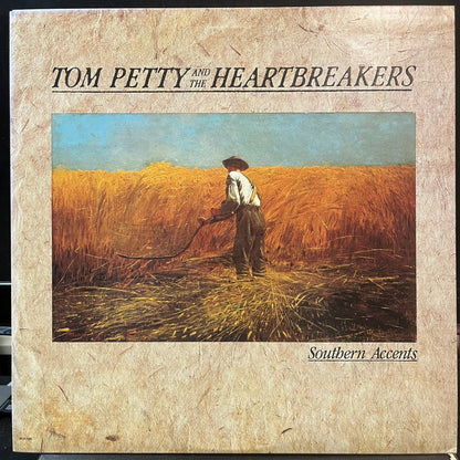 Tom Petty And The Heartbreakers - Southern Accents (VINYL LP MCA MCA 5486 1985) | Near Mint (NM or M-) Near Mint- (NM-)-
