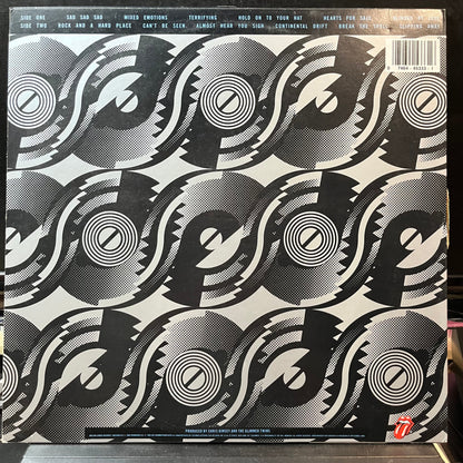 The Rolling Stones - Steel Wheels (VINYL LP ROLLING STONES OC 45333 1989) | Near Mint (NM or M-) Near Mint (NM)--