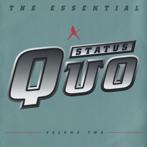 Status Quo - The Essential Status Quo - Volume Two (CD) | Near Mint (NM) Near Mint (NM)--