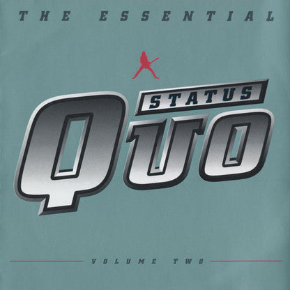 Status Quo - The Essential Status Quo - Volume Two (CD) | Near Mint (NM) Near Mint (NM)--