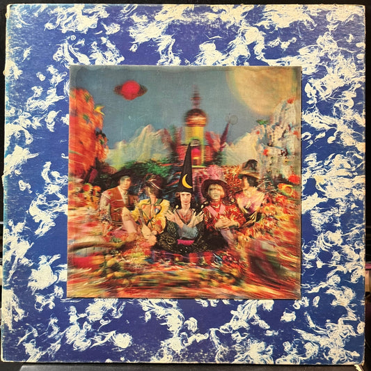 The Rolling Stones - Their Satanic Majesties Request (VINYL LP LONDON NPS-2 1967) | Very Good Plus Plus (VG++) Very Good Plus Plus (VG++)--