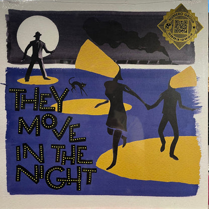 Various - They Move In The Night | Mint (M) Mint (M)-