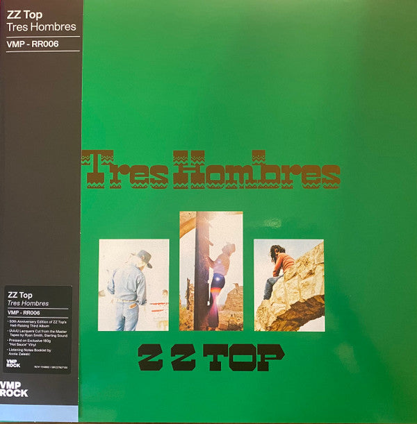 Tres Hombres | Mint (M) Mint (M)-