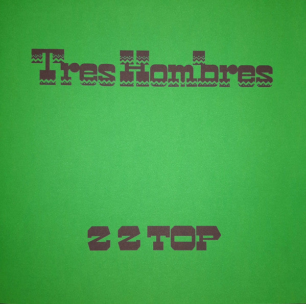 Tres Hombres | Mint (M) Mint (M)-