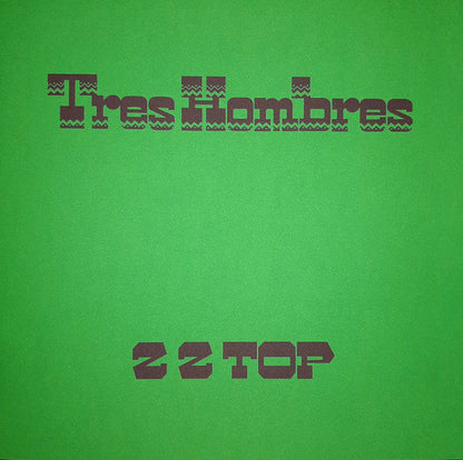 Tres Hombres | Mint (M) Mint (M)-