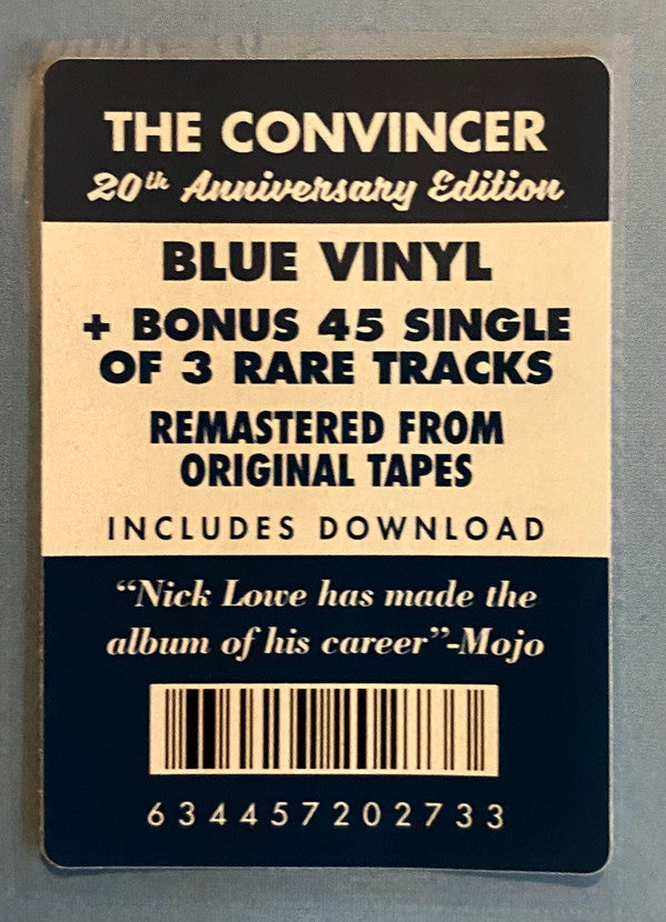 The Convincer | Mint (M) Mint (M)-