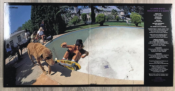 A Look Back : Dogtown & Z-Boys | Mint (M)-