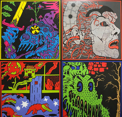 Teenage Gizzard | Mint (M) Mint (M)-