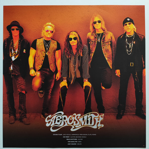 Aerosmith - Greatest Hits | Mint (M) Mint (M)-
