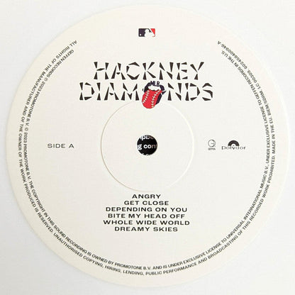The Rolling Stones - Hackney Diamonds | Mint (M) Mint (M)-