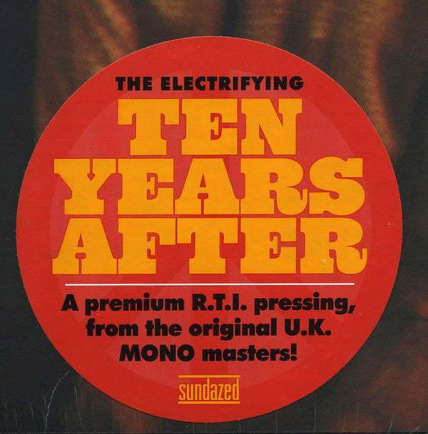 Ten Years After - Ten Years After | Mint (M) Mint (M)-
