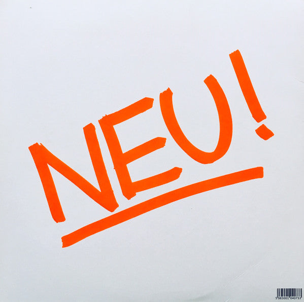 Neu! - Neu! | Mint (M) Mint (M)-