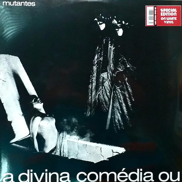 Os Mutantes - A Divina Comédia Ou Ando Meio Desligado | Mint (M) Mint (M)-
