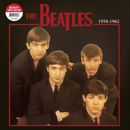 The Beatles - 1958-1962 | Mint (M) Mint (M)-