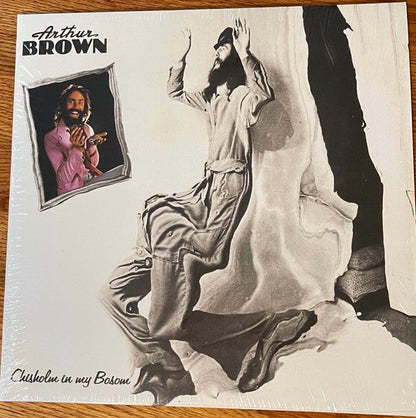 Arthur Brown - Chisholm In My Bosom | Mint (M) Mint (M)-