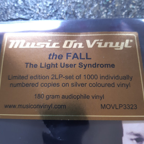 The Light User Syndrome | Mint (M) Mint (M)-