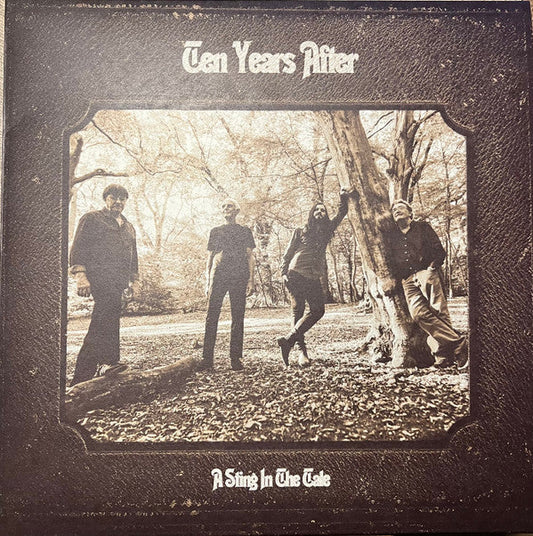 Ten Years After - A Sting In The Tale | Mint (M) Mint (M)-