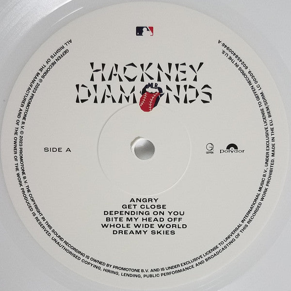 The Rolling Stones - Hackney Diamonds | Mint (M) Mint (M)-