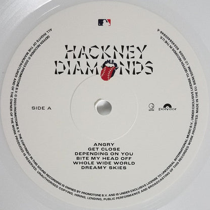 The Rolling Stones - Hackney Diamonds | Mint (M) Mint (M)-
