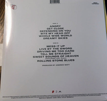 The Rolling Stones - Hackney Diamonds *CLEVELAND* | Mint (M) Mint (M)-