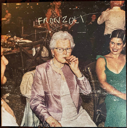 Psychedelic Porn Crumpets - Fronzoli (Ltd Color Vinyl) | Mint (M) Mint (M)-