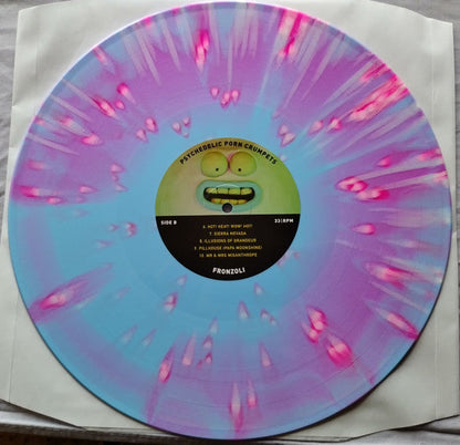 Psychedelic Porn Crumpets - Fronzoli (Ltd Color Vinyl) | Mint (M) Mint (M)-