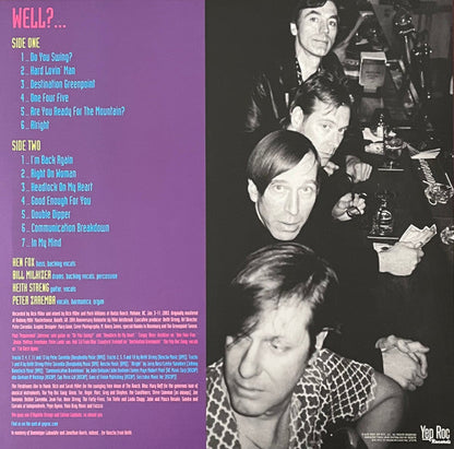 The Fleshtones - Do You Swing? | Mint (M) Mint (M)-