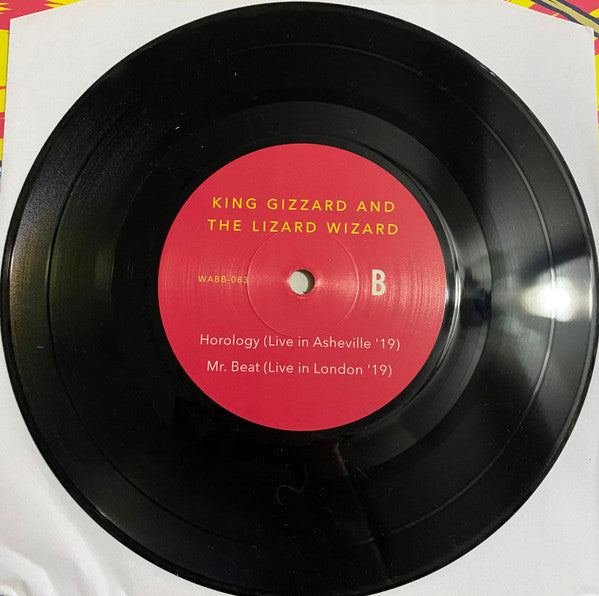 Teenage Gizzard | Mint (M) Mint (M)-