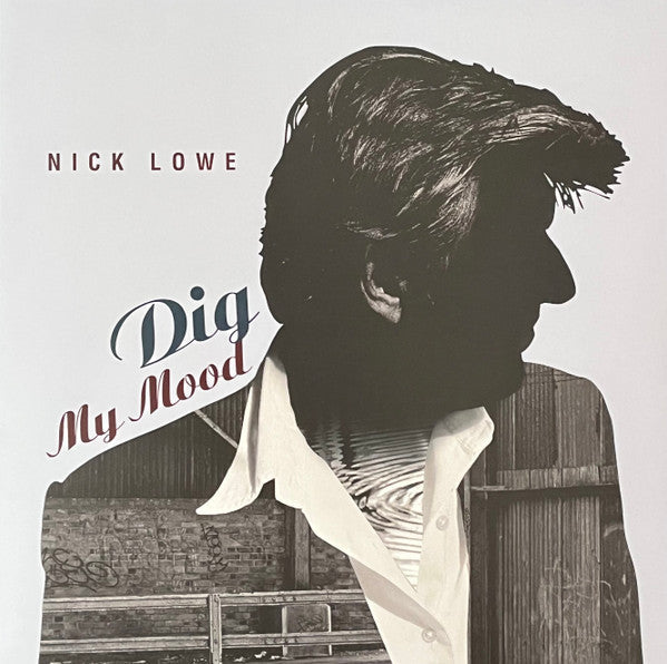 Nick Lowe - Dig My Mood | Mint (M) Mint (M)-