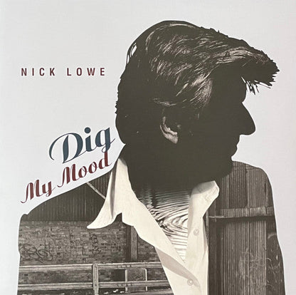 Nick Lowe - Dig My Mood | Mint (M) Mint (M)-