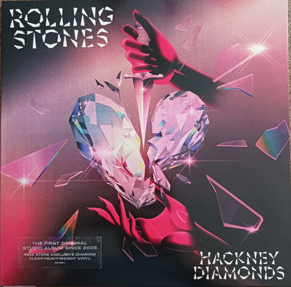 The Rolling Stones - Hackney Diamonds | Mint (M) Mint (M)-
