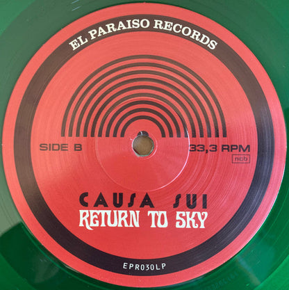 Return To Sky | Mint (M)-