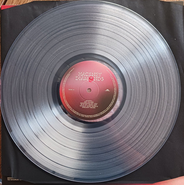 The Rolling Stones - Hackney Diamonds | Mint (M) Mint (M)-
