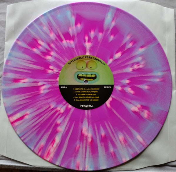 Psychedelic Porn Crumpets - Fronzoli (Ltd Color Vinyl) | Mint (M) Mint (M)-