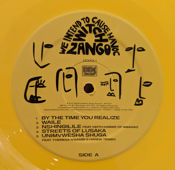 Zango | Mint (M) Mint (M)-