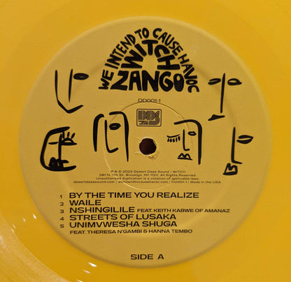 Zango | Mint (M) Mint (M)-
