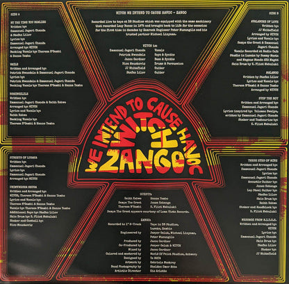 Zango | Mint (M) Mint (M)-