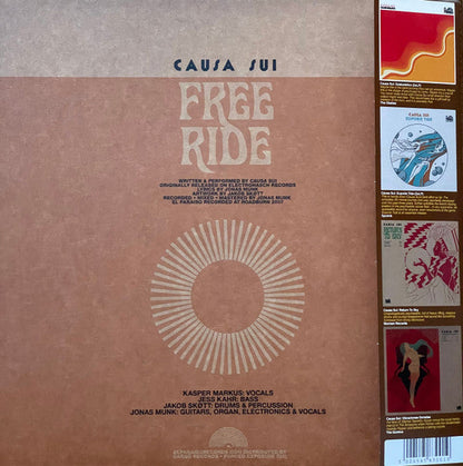 Free Ride | Mint (M) Mint (M)-