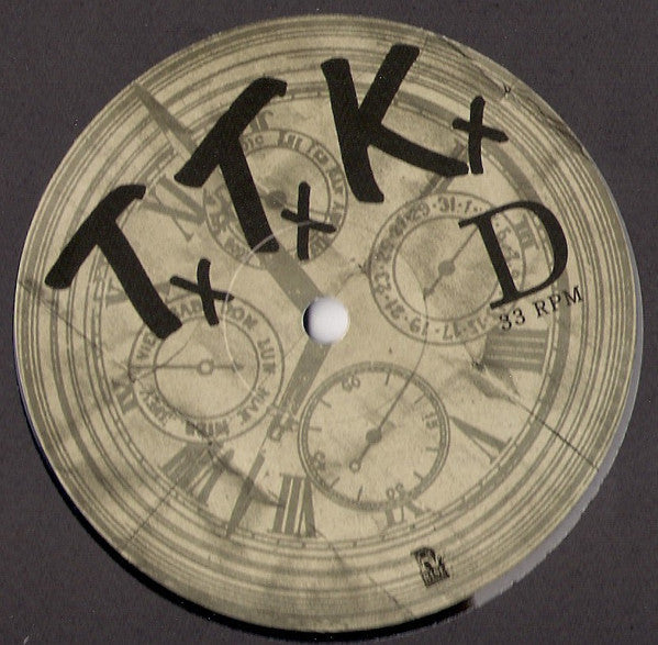 Teenage Time Killers - Greatest Hits Vol. 1 | Mint (M) Mint (M)-