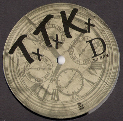 Teenage Time Killers - Greatest Hits Vol. 1 | Mint (M) Mint (M)-