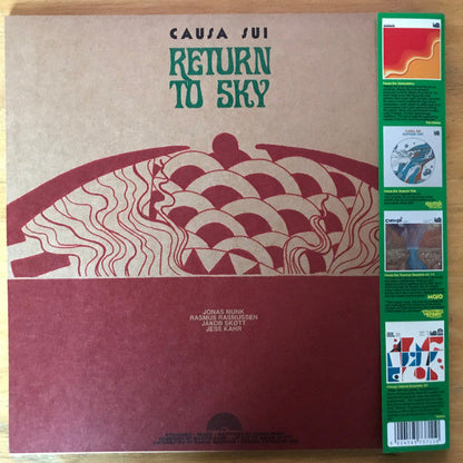 Return To Sky | Mint (M)-