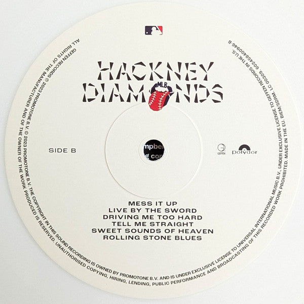 The Rolling Stones - Hackney Diamonds | Mint (M) Mint (M)-